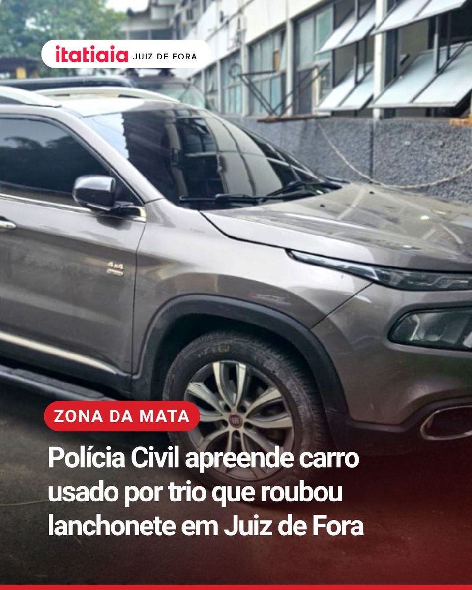 ItatiaiaJF's tweet photo. 📲https://t.co/nUaJ7wlinW
📸 PCMG/Divulgação
📝 Roberta Oliveira e Joubertt Telles /Itatiaia

#juizdefora #violencia #roubo #pmmg #pcmg https://t.co/66MbH8Lyr3