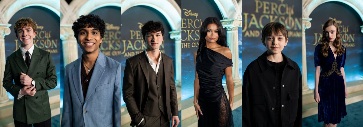 ConselhoOlimp's tweet photo. E o painel de Percy Jackson na SDCC 2026 vem com elenco pesado!

Walker Scobell, Aryan Simhadri, Charlie Bushnell, Tamara Smart, Levi Chrisopulos e Olive Abercrombie já estão confirmados, junto com os produtores executivos Craig Silverstein e Dan Shotz

#PercyJackson #SDCC https://t.co/O459o3nldQ