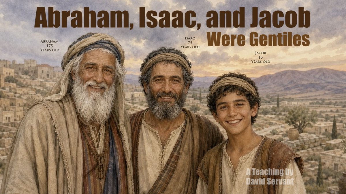 DavidServantUS's tweet photo. This teaching is a follow up to a previous one titled, “Will I be Blessed if I Bless Israel? (And Cursed if I Don’t?)” The overall feedback to that article (also sent to my 50,000 e-teaching subscribers) has been mostly positive but, as I anticipated, there has been some pushback from dispensationalists. Many of those good folks don’t even know they are dispensationalists. I’m not saying that to make anyone feel bad. I, too, was once influenced by dispensationalism and did not realize it. So I'll start this teaching describing dispensationalism. From there we will take an honest look at the Abrahamic covenant, comparing what Scripture says with what dispensationalism teaches. This is not a quick read, but I suspect most readers will learn and benefit. If you are believer in Jesus, you have an inheritance waiting for you, and part of that inheritance is the same land Abraham was promised. Read what follows to learn more. (This article was too long to fit into one post, so it has been split into two posts.)
____________________
Generally speaking, dispensationalism divides human history into seven dispensations in which God interacts with humanity in different ways. According to classic dispensationalism, we are currently in the Church Age, which is a parenthesis between two Jewish ages. They are the Age of Law (the Mosaic dispensation) and the future Millennial Kingdom (a restored age for national Israel). Dispensationalists gave us the idea of a “pre-tribulation rapture,” which marks the beginning of the next dispensation and God’s renewed plan for Jews. They also gave us the idea of the “two returns” of Jesus, separated from each other by a period of seven years.

Dispensationalism is a relatively new theology, emerging only in 1830 through the teaching of John Nelson Darby, one of the founders of the Plymouth Brethren movement. It gained massive traction in the United States via the Scofield Reference Bible, first published 1909, and later through books like "The Late Great Planet Earth" and the "Left Behind" series. It is now very influential in many evangelical, fundamentalist, and charismatic circles—particularly in North America—but it is still a minority view when looking at the full sweep of church history. It was not a view held by the apostles or early church fathers; nor has it ever been held by mainstream Protestants, Roman Catholics, or Eastern Orthodox churches.

Historically, Christians have embraced "covenantal" theology, which interprets redemptive history in light of God’s covenants, the first being His covenant with Adam. God promised him death if he ate the forbidden fruit (Gen. 2:15-16), thus implying a promise of eternal life if he didn’t. It was therefore a conditional covenant. We all know what happened when Adam failed to keep the single condition of his covenant with God.

Next was God’s covenant with Noah (Gen. 6:18), in which He promised to preserve him and his family from the coming judgment. The covenant was obviously contingent upon Noah building the ark, also making it a conditional covenant.

After the Flood, God made a covenant with every future descendant of Noah (which includes you and me). God promised to never flood the earth again (Gen. 8:22). That covenant is unconditional, praise God! It is, however, time-limited for only as long as “the earth remains” (Gen. 8:22). As Jesus told us, heaven and earth will one day pass away (Matt. 24:35). In any case, every time you see a rainbow, it is a reminder of that universal, unconditional, but time-limited, divine covenant (Gen. 9:8-17).

Next was God’s covenant with Abram/Abraham. Unlike the unconditional and time-limited Noahic Covenant, the Abrahamic covenant was conditional and eternal. It would benefit not only Abram/Abraham, but “all the families of the earth” (Gen. 12:3), through Christ, one of Abraham’s descendants. The Abrahamic covenant will be the focus of this teaching.

I need to mention that, 430 years after God made His covenant with Abram/Abraham, He inaugurated the Mosaic covenant (Gal. 3:17). It was between Him and the descendants of Jacob/Israel only. It was intended to be temporary (Heb. 8-10, particularly 8:13), lasting only until the New Covenant, which was promised in the Old Covenant (Jer. 31:31–34), and which Jesus inaugurated at the Last Supper.

So we see that God’s covenants can be universal or particular, time-limited or eternal, and conditional or unconditional. That is why it is important to always know the terms of a covenant, lest wrong assumptions be made.

Perhaps the greatest distinction between dispensational and covenantal theology is the former is more Israel-centric, whereas the latter is more world-centric. To put it in simple terms, it is “God so loved Israel” versus “God so loved the world.”

If your pastor’s sermons are more focused on Israel than the thousands of unreached people groups in the world who are waiting to hear the gospel for the first time, he, and you, have been influenced by dispensationalism.

If you believe that Jesus is going to return twice in the space of seven years, the first at which the church will be raptured, you have been influenced by dispensationalism.

If you imagine that the future judgment of the sheep and goats to be a judgment concerning how you treated the modern nation of Israel, you have been influenced by extreme dispensationalism.

If you are mourning the approximate 1,200 deaths and 3,400 injuries of innocent people created in God’s image due to the barbaric events of October 7, 2023, but are not mourning the retaliatory approximate 70,000 deaths and 170,000 injuries of innocent people created in God’s image in Gaza, you have been influenced by dispensationalism. If you are inwardly saying right now, “Those figures regarding Gaza are inflated,” even if you are correct, your thoughts betray your dispensational bias. Is the life of an Israeli child more valuable than that a Gazan child?

When I listen to some dispensationalist Christians regarding the Israel/Palestinian conflict, I am reminded of a passage in Mark Twain’s The Adventures of Huckleberry Finn in which Huck fabricates a story to Aunt Sally about a steamboat boiler explosion, who then asks, “Good gracious! Anybody hurt?” Huck replied, “No mam. Killed a n*gger.”

My observation is that dispensationalism is on the decline. Part of the reason is because Christians are waking up to the fact that God is not a racist. When Christians are perceived as being racist (as they are when they are dispensationalists), it doesn’t help our cause, nor does it glorify God.

My goal in this teaching, as always, is not to win an argument, but to help believers understand biblical truth, and in so doing, advance the kingdom of our Lord Jesus.

Am I a Second-Class Citizen?

It can be surprising how passionate some folks are on the subject of modern political Israel. It honestly seems that some think unregenerate Jewish people are more loved by God than everyone else—including His own beloved spiritual children who believe in the Lord Jesus Christ. When I read, however, as a “Gentile Christian,” certain passages in the New Testament, I don’t get the impression that I’m a second-class citizen in God’s eyes. Actually, I get just the opposite impression. Here is one of those passages, written to Gentile believers like me, that comes to mind:

"Therefore remember that formerly you, the Gentiles in the flesh, who are called “Uncircumcision” by the so-called “Circumcision” which is performed in the flesh by human hands [a reference to unbelieving Jews who, in Paul’s view, are not actually circumcised because their hearts remain hard to Christ]—remember that you [Gentiles] were at that time separate from Christ, excluded from the commonwealth of Israel, and strangers to the covenants of promise, having no hope and without God in the world. But now in Christ Jesus you [Gentiles] who formerly were far off have been brought near by the blood of Christ. For He Himself is our peace, who made both groups [believing Gentiles and believing Jews] into one and broke down the barrier of the dividing wall, by abolishing in His flesh the enmity, which is the Law of commandments contained in ordinances, so that in Himself He might make the two [believing Gentiles and believing Jews] into one new man, thus establishing peace, and might reconcile them both [believing Gentiles and believing Jews] in one body to God through the cross, by it having put to death the enmity. And He came and preached peace to you who were far away [Gentiles], and peace to those who were near [Jews]; for through Him we both [Gentiles and Jews] have our access in one Spirit to the Father. So then you are no longer strangers and aliens, but you are fellow citizens with the saints, and are of God’s household, having been built on the foundation of the apostles and prophets, Christ Jesus Himself being the corner stone, in whom the whole building, being fitted together, is growing into a holy temple in the Lord, in whom you also are being built together into a dwelling of God in the Spirit" (Eph. 2:11-22).

Wow. It sounds to me as if believing Gentiles possess the identical standing with God as do believing Jews. So, as long as unbelieving Jews don’t have a higher status than believing Jews, I’m in good shape! To that end, did you realize that NONE of what Paul wrote in the passage above has any application to unbelieving Jews, except Paul’s labeling them “the so-called Circumcision”? That being so, why would any Christian think that unbelieving Jews have a higher status in God’s eyes because of their physical lineage than believing Gentile Christians? They do not. And that will become even more clear as we continue.

Here's another life-changing passage penned by Paul—the “apostle to the Gentiles” (Rom. 11:13)—written to believing Gentiles:

"And if you belong to Christ, then you are Abraham's descendants, heirs according to promise" (Gal. 3:29, emphasis added).

How about that? As a believing Gentile who belongs to Christ, I’m a descendant of Abraham! That is an irrefutable biblical fact!

And that fact, among others, makes me wonder about the dispensationalist claim that descendants of Abraham’s grandson, Jacob/Israel, have an “unconditional divine right” to Canaan/Palestine by virtue of God’s (alleged) “unconditional covenant” with Abraham. Why then don’t all Gentile Christians, like me, who are also Abraham’s descendants, have the same “unconditional” right? Should I purchase a plane ticket to Israel so I can confiscate a piece of land currently owned by a Muslim or nominal Christian? Whether they will admit it or not, dispensationalists believe that Jewish descendants of Abraham have that right. Why not Gentile descendants of Abraham?

And here is even a greater inconsistency in dispensational theology: What about the tens of thousands of Arab Christians who, in 1948, were forced off of land that was owned by their families for generations? If any of those approximately 60,000 Arab Christians were genuine believers in Jesus, they were, according to Paul, all descendants of Abraham. Why don’t dispensationalists believe that those descendants of Abraham had a divine right to the land by virtue of God’s covenant with Abraham? (And what are the chances any of those descendants believed that the Israeli confiscation of their homes and land was due to God’s special love for the Christ-rejecting descendants of Jacob/Israel?)

Many Gentile Christians have been singing about the biblical fact that we are descendants of Abraham through Christ since they were children in Sunday School:

Father Abraham had many sons
And many sons had father Abraham
I am one of them, and so are you
So let’s just praise the Lord!

Should the final line of that Sunday School song be changed to, “So let’s go claim our land!”?

God’s Covenant with Abraham

Because it is irrefutable that God’s covenant with Israel through Moses tied the possession of Canaan’s land to Israel’s obedience, dispensationalists sometimes resort to claiming God made an unconditional covenant with Abraham to give his descendants the land. That, they say, explains why God has, since 1948, been giving land in Canaan/Palestine to unbelieving, often immoral, Christ-rejecting Jews, even at the expense of, not only Muslims, but also Christians.

If that were true, of course, it would mean the Abrahamic covenant contradicts the Mosaic covenant, which means that God contradicts Himself. That isn’t possible. God is not confused.

Beyond that, when we read God’s promises to Abraham concerning Canaan, it is clear they were not unconditional. Let’s survey those promises. There are at least seven relevant passages in Genesis where God communicated with Abram/Abraham about their covenant.

1.) Genesis 12:1-3 (which we considered in my previous article) describes God’s initial communication with Abram when he was 75 years old. God told him to leave Haran, journey “to the land which I will show you” and promised, “I will make you a great nation.”

In that first communication, God didn’t promise Abram any land. But He did promise him, “In you all the families of the earth will be blessed.” God intended to bless all the families of the earth through Abram. That sounds significant, even more than anything else God told Abram about his future. Abram didn’t understand it then, but looking back, and by looking at the rest of the Bible, we are 100% certain God was referring to blessing all the families of the earth through Jesus, a future descendant of Abraham. From God’s first encounter with Abram, blessing all of earth’s families was on His mind.

2.) Abram obeyed God and journeyed to Canaan. There God appeared to him and gave him another promise, “To your descendants I will give this land (Gen. 12:7). It would have been easy for Abram to have wrongly assumed that God’s promise would be fulfilled sooner than it actually was. History tells that it wasn’t fulfilled for any of Abram’s descendants for about 470 years.

You may be surprised to learn that, as one of Abraham’s descendants through Christ, I’m looking forward to the fulfillment of that promise as it applies to me. I will one day live in the New Jerusalem, which I think is safe to assume will be generally located where Jerusalem has always been (although New Jerusalem will be huge by comparison).

I can only claim that future inheritance because I met the condition to be one of descendants of Abram/Abraham. That is, I believed/believe in the Lord Jesus Christ. So the promise God made to Abram that concerns me was conditional, not unconditional. That establishes the fact that at least part of the Abrahamic Covenant was conditional, so far as it concerns us believing Gentiles.

3.) Abram spent some time in Egypt because of famine in Canaan, but when he returned to Canaan, the Lord said to him:

"Now lift up your eyes and look from the place where you are, northward and southward and eastward and westward; for all the land which you see, I will give it to you and to your descendants forever. I will make your descendants as the dust of the earth, so that if anyone can number the dust of the earth, then your descendants can also be numbered. Arise, walk about the land through its length and breadth; for I will give it to you" (Gen. 13:14-17).

That’s another promise of the Promised Land, but one that is even better than the previous one. Not only would God give Canaan to Abram’s descendants (as previously promised), but He would give it to Abram himself. In his lifetime, however, which lasted another 100 years, Abram never possessed Canaan. The only land he ever owned there was a small field and cave, which he purchased in order to bury Sarai’s/Sarah’s body. But God didn’t give him that parcel. He bought it from those who owned. Recall that Stephen reminded the Jewish Sanhedrin just before they stoned him:

"Then he [Abram] left the land of the Chaldeans and settled in Haran. From there, after his father died, God had him move to this country in which you are now living. But He gave him no inheritance in it, not even a foot of ground, and yet, even when he had no child, He promised that He would give it to him as a possession, and to his descendants after him” (Acts 7:4-5, emphasis added).

Clearly, God’s promise to Abram to possess Canaan is yet to be fulfilled—just as it will be for you and me, two of Abraham’s descendants who have the identical promise he did.

In His third repetition of the promises to Abram, God promised to give the land to him and his descendants “forever.” As I have just pointed out, Abram never possessed it. His descendants who eventually did possess it didn’t possess it forever. They lost possession by virtue of their disobedience. And they all died. So there is a yet-future fulfillment of God’s promise for Abram and his descendants.

Are you realizing that God’s “forever” promise to Abram and his descendants was a promise of eternal life? If I possess land forever but don’t live forever, what good is that?

God also revealed to Abram in this Genesis 13 passage that he would have a great multitude of descendants, “as the dust of the earth.” Although I’m sure Abram was smart enough to figure out that it would require millennia for his descendants to multiply that much, I suspect he never imagined they would include anyone other than his physical descendants. But when God told him about his future multitude of descendants, God was thinking about people like you and me who would become one with Christ and thus be counted as a descendant of Abraham. We’re a part of that multitude. Praise God!

The author of the book of Hebrews (I assume Paul) had some Spirit-given insight into all of this. He wrote:
"By faith Abraham, when he was called, obeyed by going out to a place which he was to receive for an inheritance; and he went out, not knowing where he was going. By faith he lived as an alien in the land of promise, as in a foreign land, dwelling in tents with Isaac and Jacob, fellow heirs of the same promise; for he was looking for the city which has foundations, whose architect and builder is God" (Heb. 11:8-10, emphasis added).

So, Abraham, Isaac and Jacob—who all received the promise of the land—never possessed the land. None even had a house in Canaan. They all lived in tents as “aliens in the land of promise, as in a foreign land.” 

Beyond that, as we will soon see, when the Lord appeared to Abram ten years after His first communication, Abram learned that neither he, nor his unborn heir, nor his grandchildren, nor many successive generations of his descendants would possess Canaan. For all of them, it would have to be in a future life. That must be why Paul wrote that Abram “was looking for the city which has foundations, whose architect and builder is God,” a reference to the New Jerusalem. God’s promise to Abram still hasn’t been fulfilled after 4,000 years. But it will be!

Paul continued in the book of Hebrews just three verses later:

"All these [Abraham, Sarah, Isaac and Jacob/Israel] died in faith, without receiving the [fulfillment of the] promises, but having seen them and having welcomed them from a distance, and having confessed that they were strangers and exiles on the earth. For those who say such things make it clear that they are seeking a country of their own. And indeed if they had been thinking of that country from which they went out, they would have had opportunity to return. But as it is, they desire a better country, that is, a heavenly one. Therefore God is not ashamed to be called their God; for He has prepared a city for them" (Heb. 11:13-16, emphasis added).

I’m sure you noticed Paul’s second allusion in this same passage to the New Jerusalem, the city God has prepared (and that we can read about in Isaiah 60-62 and Revelation 21-22). Again, according to Paul, the three patriarchs all realized they would possess the land of Canaan in a future, eternal life.

Abram Believes in the Lord

4.) About ten years after the Lord spoke to Abram the first time, He spoke to him again in a vision, saying, “Do not fear, Abram, I am a shield to you; your reward shall be very great” (Gen. 15:1). Abram, however, was wondering, and perhaps doubting. He was now 85 and Sarai was 75. He said to God, “O Lord God, what will You give me, since I am childless, and the heir of my house is Eliezer of Damascus?.... Since You have given no offspring to me, one born in my house is my heir.”

God graciously assured him that a future biological son would be his heir, and then took him outside so he could look up at the night sky. His descendants, God said, would be as numerous as the stars. You and I were represented by two of the stars Abram saw that night! Hallelujah!

Then the Genesis narrative informs us that Abram “believed in the Lord and He reckoned it to him as righteousness” (Gen. 15:6). Obviously, Abram already believed God existed before he looked up at the stars that night. He had heard the Lord speak and had obeyed His instructions. What became different about his faith that night as he looked up at the stars?

We might think that was the moment Abram believed God’s promise concerning his future descendants. However, note that the Genesis narrative does not say, “Abram believed God’s promise regarding his future descendants.” Rather, it says “Abram believed in the Lord.”

Although I wish it were clearer, when we consider the context of the entire Bible, we know that righteousness is reckoned to people when they “believe in the Lord.” When the Philippian jailer, for example, asked Paul what he needed to do to be saved, Paul told him, “Believe in the Lord Jesus, and you will be saved” (Acts 16:31). As I have stressed for so many years, those who believe in the Lord Jesus submit to Him. Those who don’t submit, don’t believe. Perhaps that was Abram’s moment.

In any case, Paul taught that Abram’s being reckoned righteous by faith—and before he was circumcised—proves that uncircumcised Gentiles (like Abram) can be reckoned as righteous by faith (see Romans 4). Specifically, Paul wrote:

"Is this blessing then on the circumcised, or on the uncircumcised also? For we say, “Faith was credited to Abraham as righteousness.” How then was it credited? While he was circumcised, or uncircumcised? Not while circumcised, but while uncircumcised; and he received the sign of circumcision, a seal of the righteousness of the faith which he had while uncircumcised, so that he might be the father of all who believe without being circumcised [believing Gentiles], that righteousness might be credited to them, and the father of circumcision to those who not only are of the circumcision, but who also follow in the steps of the faith [believing descendants of Jacob/Israel] of our father Abraham which he had while uncircumcised….
"For this reason it [salvation] is by faith, in order that it [salvation] may be in accordance with grace, so that the promise will be guaranteed to all the descendants, not only to those who are of the Law [the descendants of Jacob/Israel, all under the Mosaic Law], but also to those who are of the faith of Abraham [believing Gentiles], who is the father of us all [believing Jews and believing Gentiles], as it is written, 'A father of many nations have I made you'” (Rom. 4:9-12, 16-17).

So Abraham is the father of believing Gentiles. That’s me! And I hope you!

The Cutting of the Abrahamic Covenant

We next read in Genesis 15 that God said to Abram, “I am the Lord who brought you out of Ur of the Chaldeans, to give you this land to possess it” (Gen. 15:7, emphasis added). That was the second time God promised Abram what to this day has not been fulfilled for him.

Then God instructed Abram to bring three animals and two birds, which he was to kill, cut in half (except for the birds), and lay each half opposite each other. It was a covenant ritual. Some period of time elapsed. Abram fell asleep, and “terror and great darkness fell upon him” (Gen. 15:12). Then God spoke to him:

"Know for certain that your descendants will be strangers in a land that is not theirs, where they will be enslaved and oppressed four hundred years. But I will also judge the nation whom they will serve, and afterward they will come out with many possessions. As for you, you shall go to your fathers in peace; you will be buried at a good old age. Then in the fourth generation they will return here, for the iniquity of the Amorite is not yet complete" (Gen. 15:13-16). (Continued in next post...)