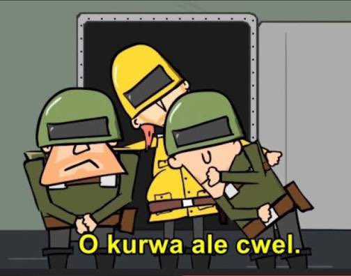 Homokomandosik's tweet photo. @A_Traczyk @jacekryba96 Oj adas adas, przeciez ty musisz byc botem jakims https://t.co/2iQ5FpKQKC