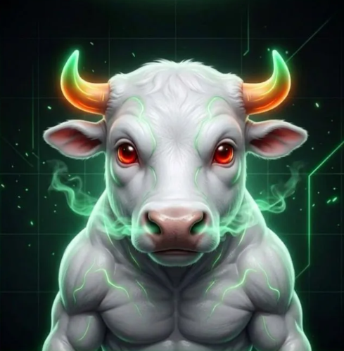 french_girl_nft's tweet photo. The old bull had his run.
A white calf just dropped into the grid. Horns lit. Eyes red. Zero respect for the hierarchy. 🐂⚡
$LEVICALF is here to flip $LEVI. It's written.
#FLIPLEVI
#ad https://t.co/Z9cdXzmyDT