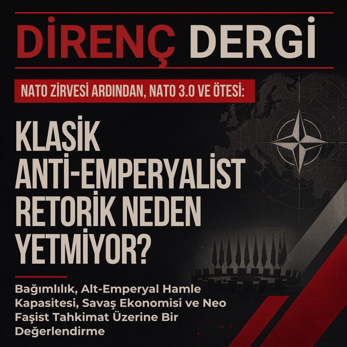 Direnç Dergi ✪ tweet media