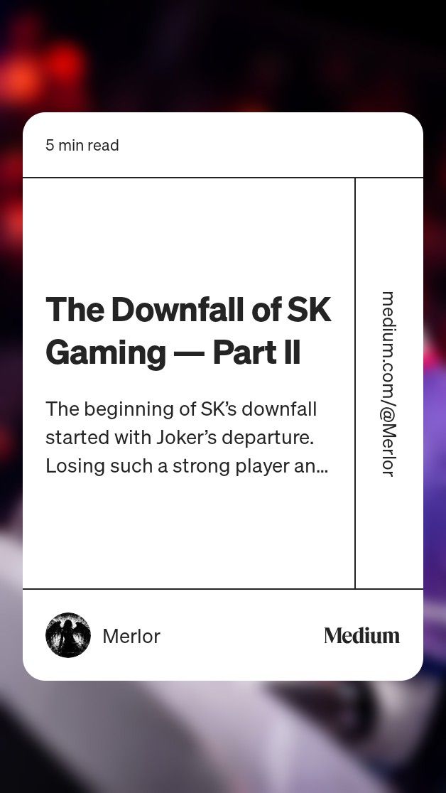 Merlor5's tweet photo. The second part of the article about SK Gaming. Here you can see the opinions of players such as @Cracky_bs @crystalruby76 @Yannicbs @GuGu_Bs_ @treymi29 @Plantyse_kari @Bashira_Bs @Alaaan_bs @zircon_ferrule @_Yuffy 
https://t.co/vIwTNizu0B https://t.co/FGKNPR3LVs