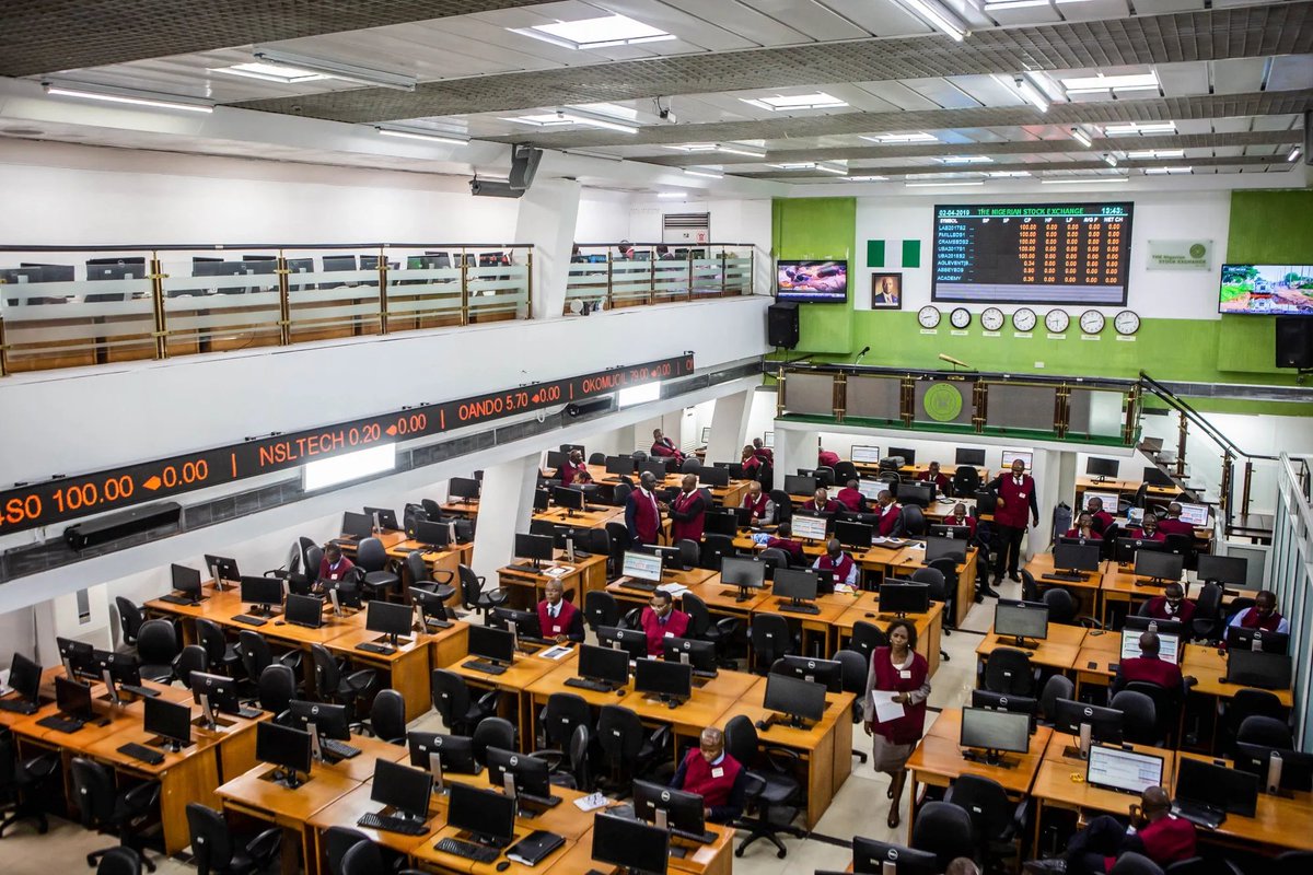 Nairametrics's tweet photo. Nigerian equities have emerged as the best-performing stock market globally in dollar terms this year, overtaking South Korea. https://t.co/SbHcxqYxjF https://t.co/JmbEe6tjRw
