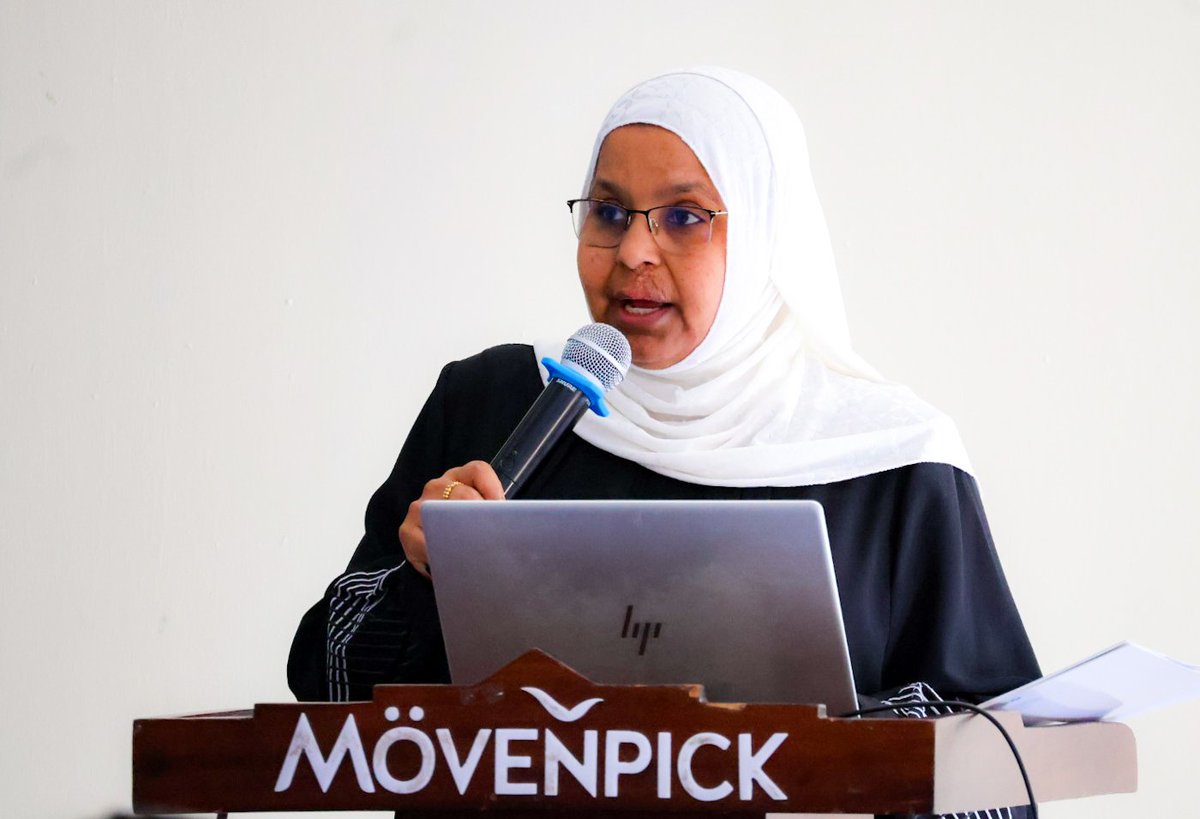 FAOKenya's tweet photo. @KIPPRAKENYA @IFPRIResearch @kalromkulima @IFPRI ..and development partners to validate key agrifood policy monitoring indicators.

Opening the workshop, @mbarak_husna, Programme Manager for Governance &amp; Social Inclusion,  underscored the importance of evidence-based policy analysis in transforming Kenya's agrifood systems.
²/8 https://t.co/BrwjQY6JTa