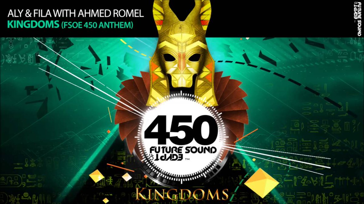 OriUplift's tweet photo. #UnforgettablePieceOfArt ! 💎💖🌍✨
8. 2016 #3: @alyandfila  with @AhmedRomel - Kingdoms (@FsoeRecordings 450 Anthem) [@FsoeRecordings] #UpOnly7 https://t.co/QqigtUzA6G