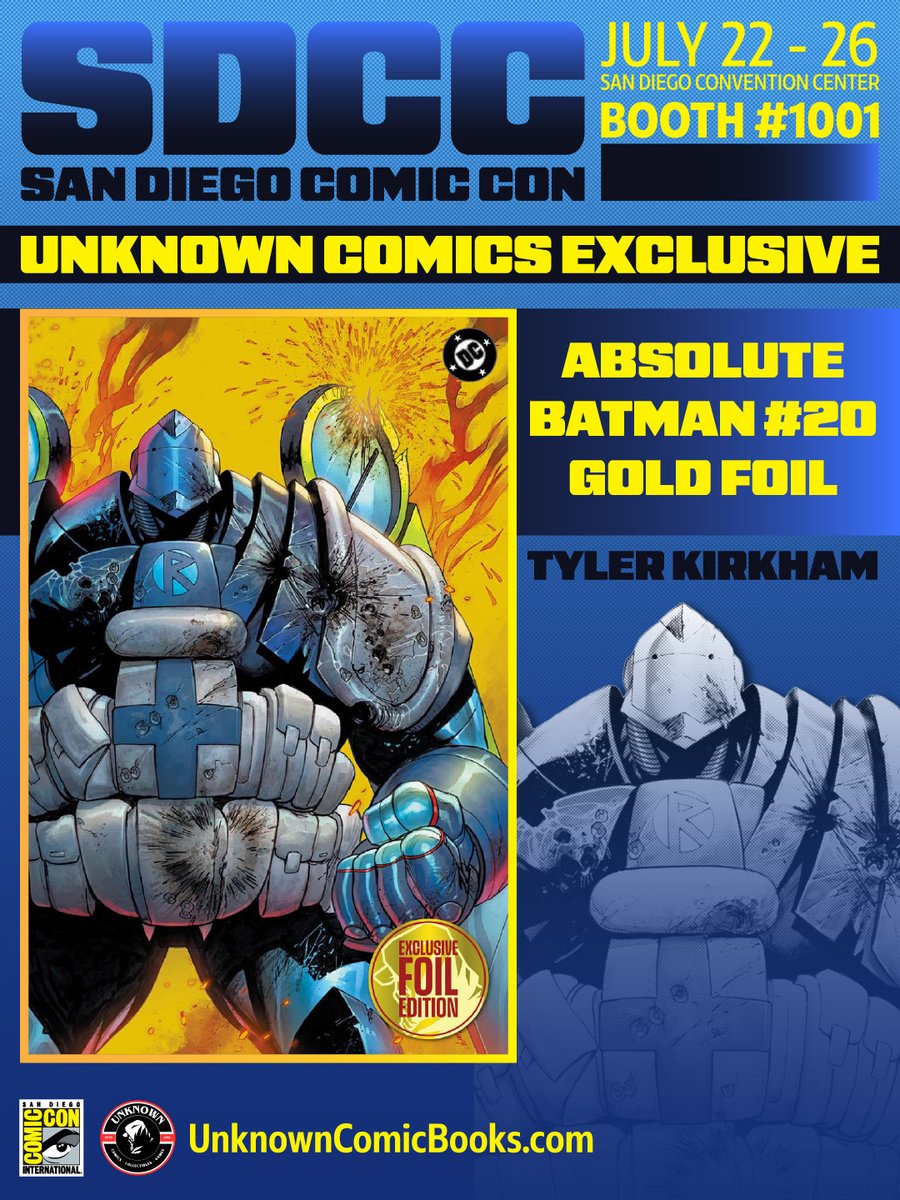 Unknown Comic Books tweet media