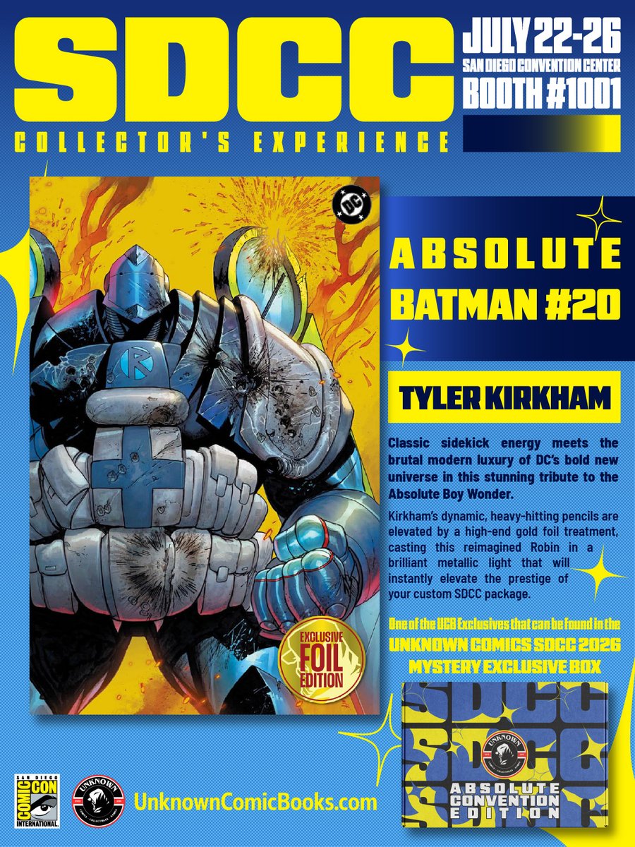Unknown Comic Books tweet media