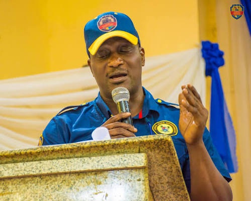 lagostelevision's tweet photo. LNSA Chief urges returnees to embrace self-reliance
#LNSA #LagosState #Reintegration
https://t.co/YpIpTixxgm https://t.co/5Nq9jS7CWz