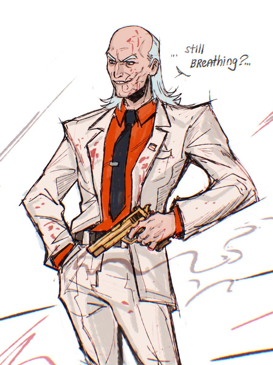 xen0guardLOL's tweet photo. #Invincible #CecilSteadman 

Therapist: Evil Cecil doesn't exist, he can't hurt you....
Evil Cecil: https://t.co/442KKiywWp