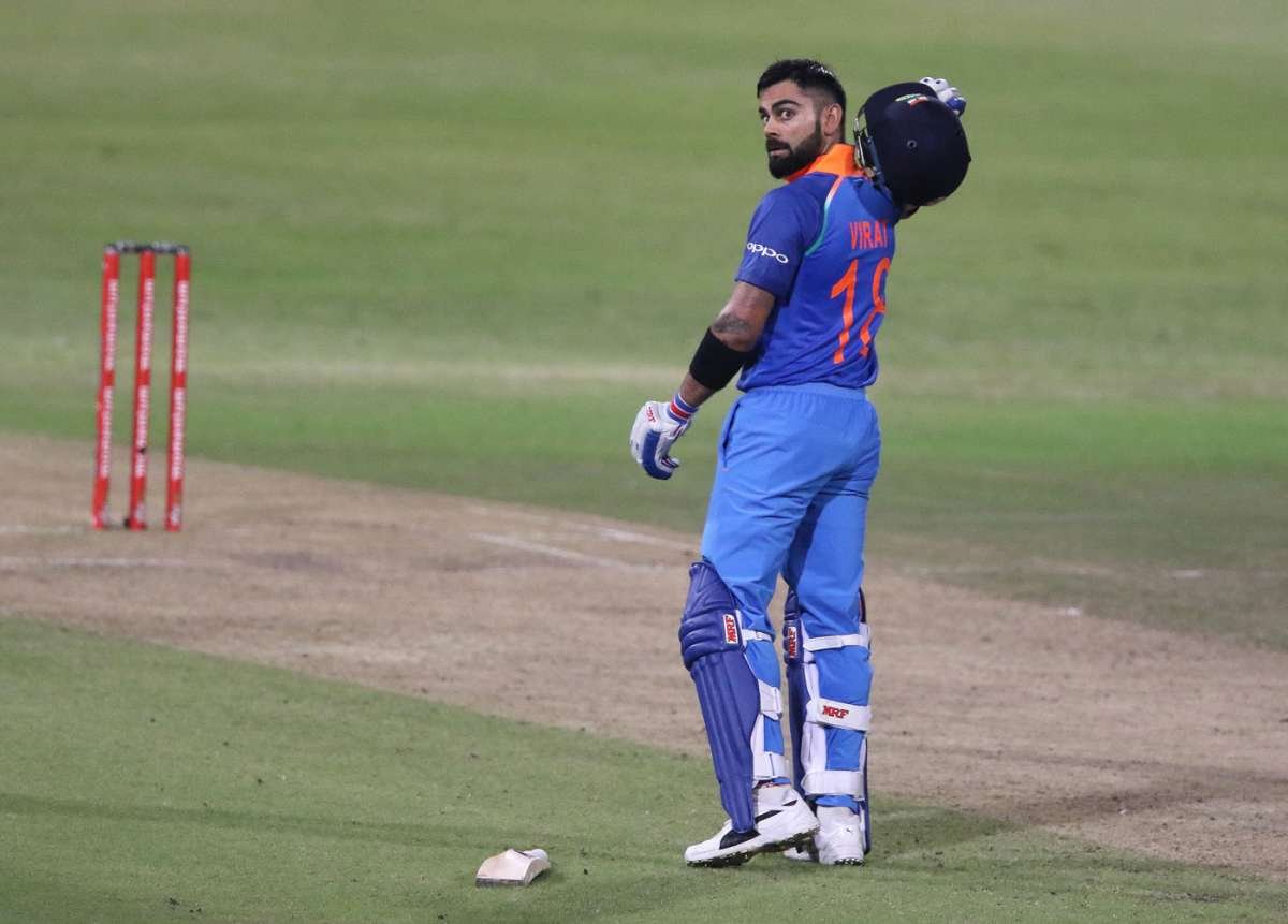 CricCrazyV's tweet photo. There is only one guy who can survive on those tough tracks of SA! https://t.co/jRpTYFx7ba