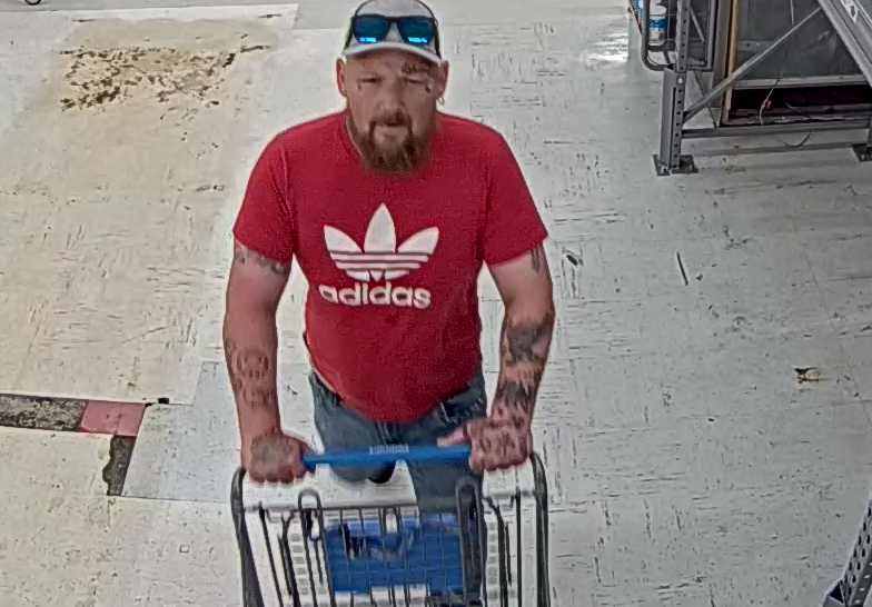 RCMPNL's tweet photo. Grand Falls-Windsor RCMP seek public assistance in identifying theft suspect - 
https://t.co/muKg7GQWtZ https://t.co/07iTo7qFvT
