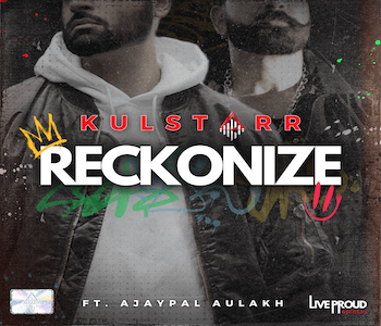 Simply_Bhangra's tweet photo. "Reckonize" is more than just a new single;  it signifies the commencement of a long-term aspiration to establish a platform for original music, genuine narratives and emerging talent within the #UKPunjabi music scene and beyond by @The_Kulstarr 

https://t.co/G00MUS4ngF https://t.co/nP9pZ0zeFn