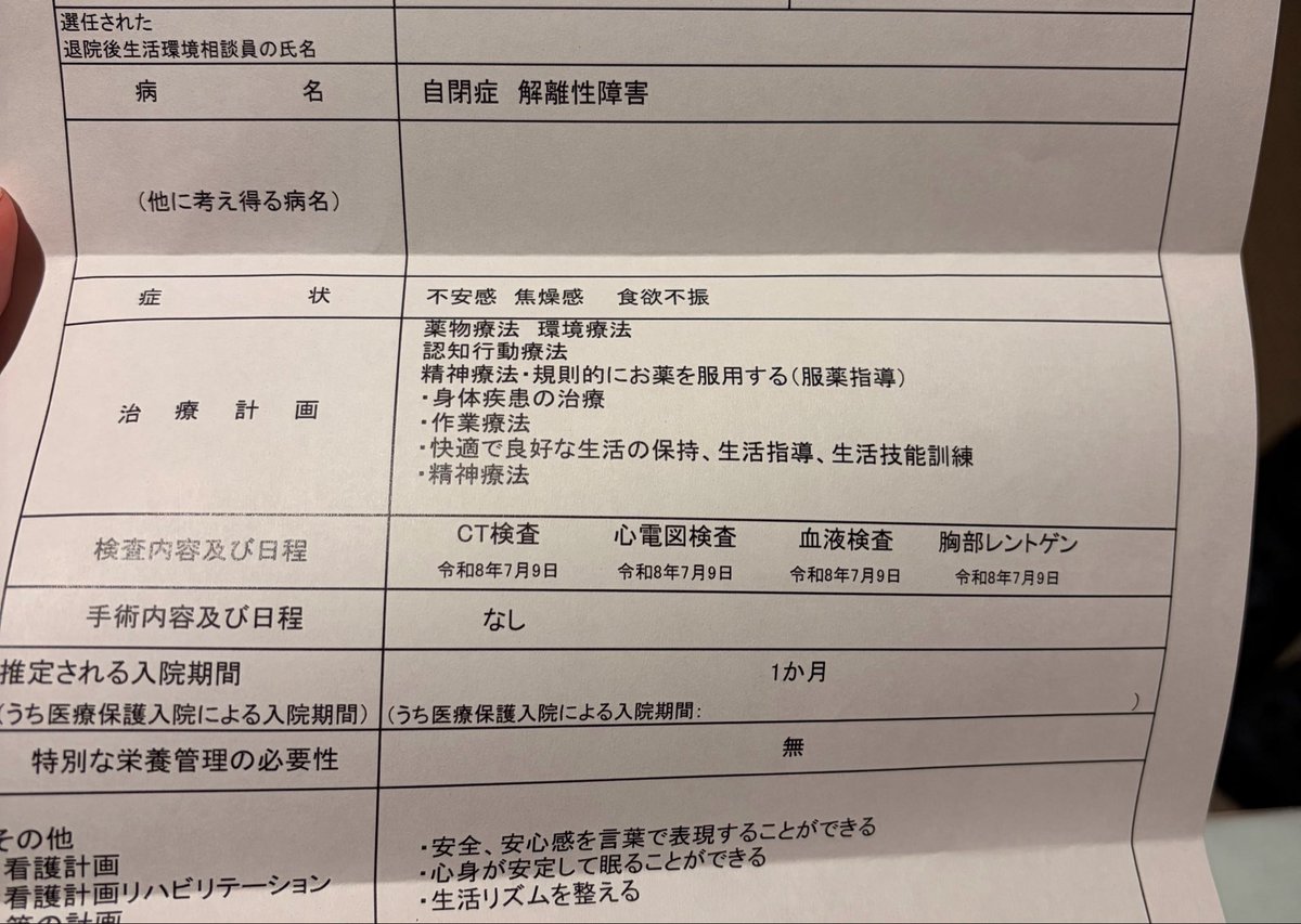 codbpq's tweet photo. 自閉症じゃなくてASDって書いてくんない？！ https://t.co/Vq7U6HI61L