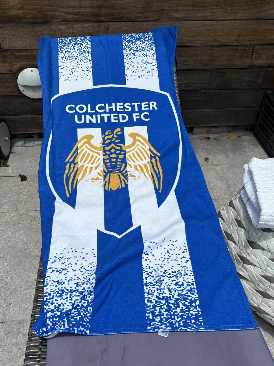 Jack_Routley2's tweet photo. Boston ✅
New York ✅
Atlanta ✅
Mexico City ✅

Final part of the World Cup trip being Miami. Bit of #colu on display also 🤝 https://t.co/lROB1HoHuM