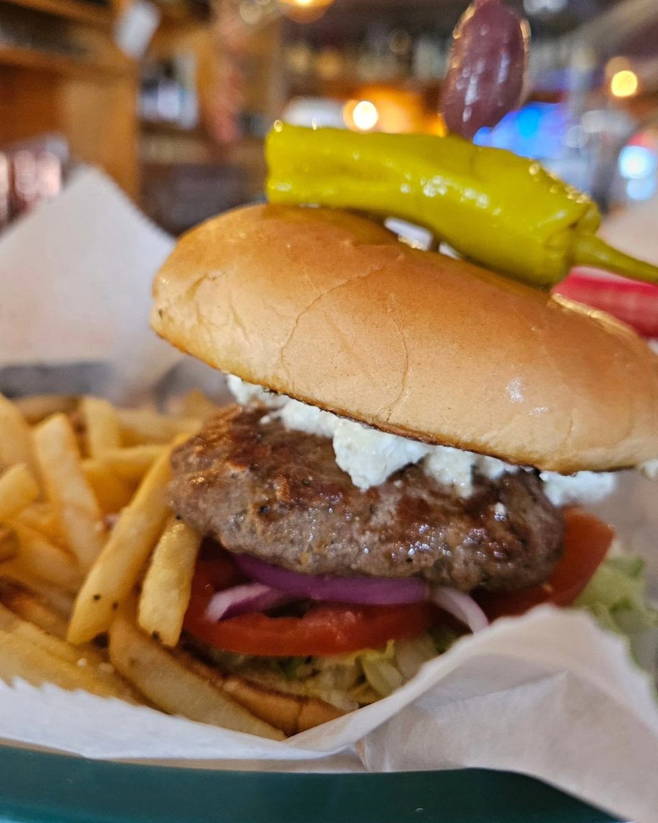 BlockIsleFerry's tweet photo. Tomorrow is National French Fry Day, and there's no better place to celebrate than Poor People's Pub on Block Island! 🍟

Known as the island's friendly neighborhood pub, Poor People's Pub is open daily at 11:30 AM, serving lunch and dinner on their sunny patio, shady porch, or inside their air-conditioned dining room.

You can also catch your favorite team on one of their six flat-screen TVs while enjoying a great meal.

Add it to your Block Island itinerary and treat yourself to a plate of fries! 🌊⛴️

#BlockIsland #BlockIslandFerry #NationalFrenchFryDay #BlockIslandPub