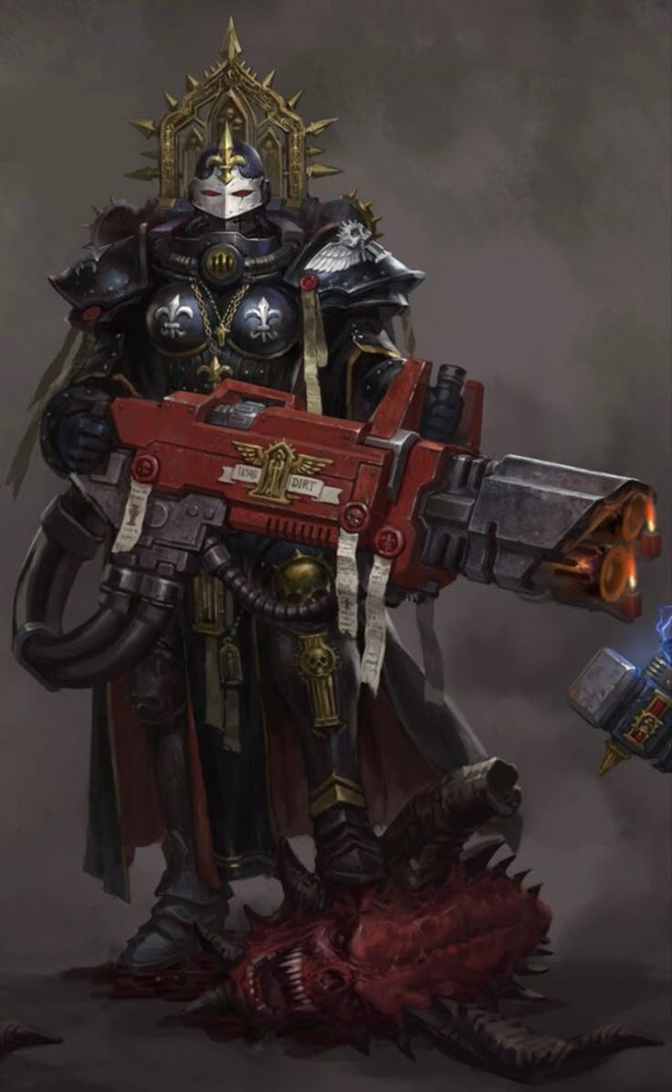 miniature567's tweet photo. Are Sisters of Battle the most underrated faction in 40K? 👀🔥 https://t.co/mSJI5BKBTU