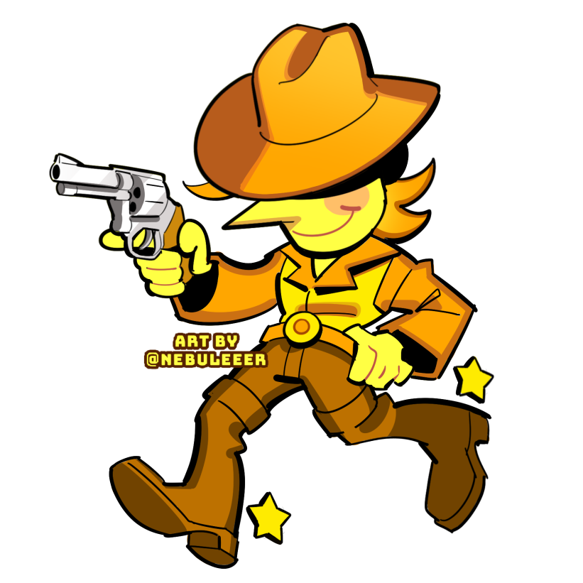 nebuleeer's tweet photo. rendered yellow yippieeeee

#deltarune https://t.co/wMUijTdLxd
