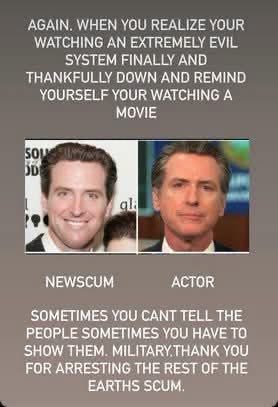 PaulGoldEagle's tweet photo. Governor Newscum Is Dead, Here's His Actor Playing Him!

H/T Ron Starr https://t.co/22JidIIPFK