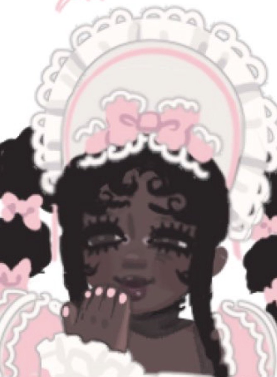shelberrie's tweet photo. LOLITHAL FACT: idk if yall noticed but bows left eye has an eyebag thats a teeny bit more prominent than the other.. its v v minor but i cherish it <3 https://t.co/QbZ6tK01Vz
