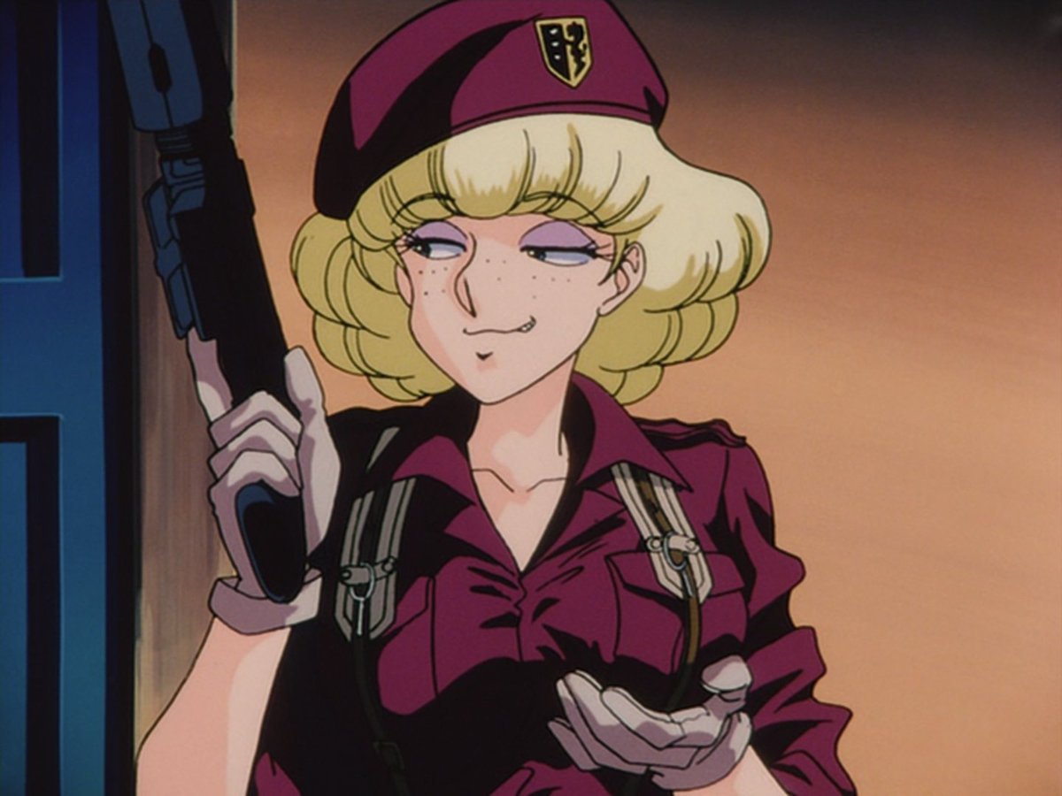 crashoveride953's tweet photo. 2026 a great year for classic OVA remasters
Thank you Toei Video https://t.co/bfLKLEUV5C