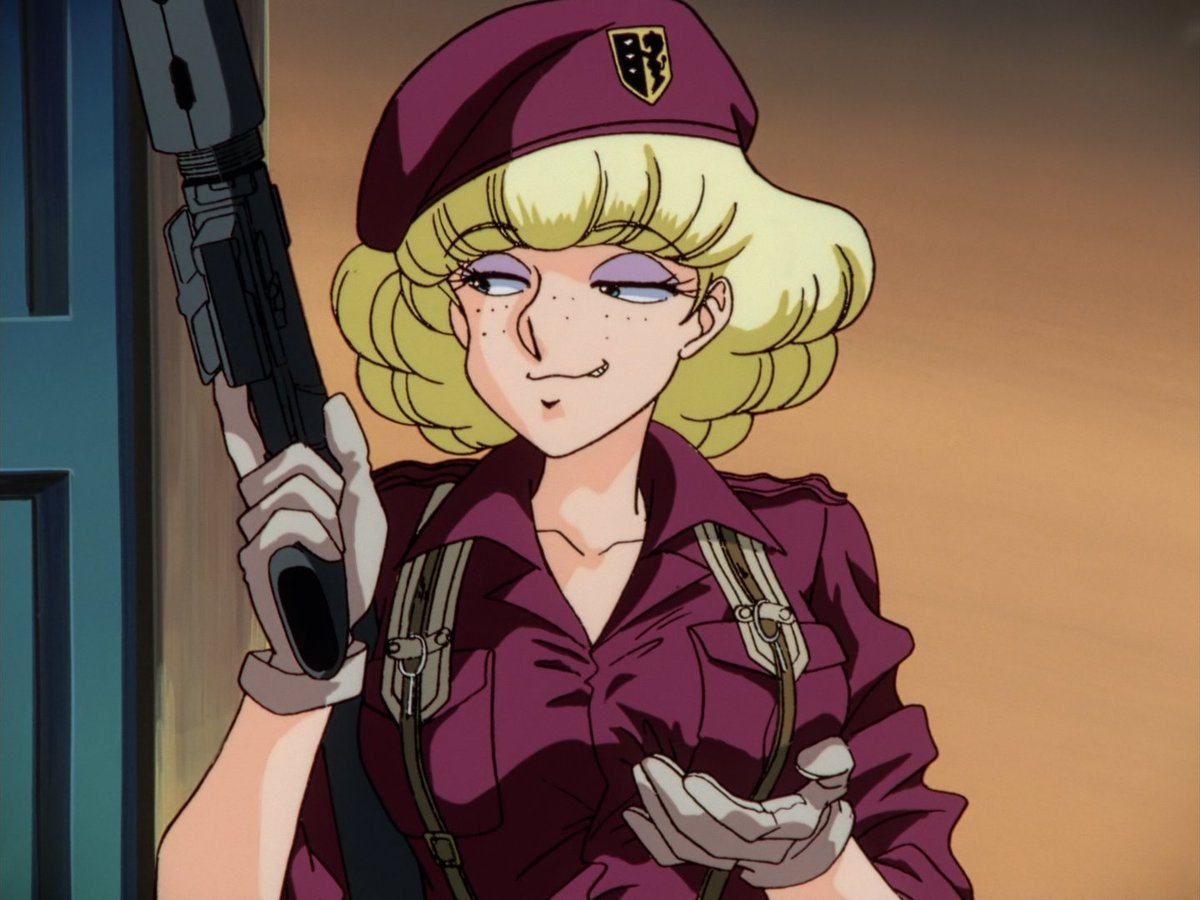 crashoveride953's tweet photo. 2026 a great year for classic OVA remasters
Thank you Toei Video https://t.co/bfLKLEUV5C