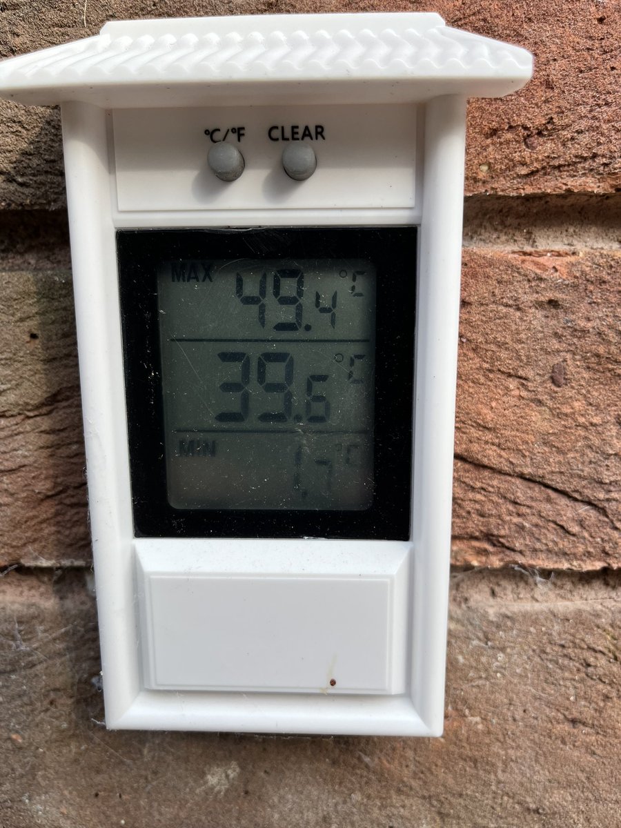 ColinDonnellon's tweet photo. @dj_davepearce It’s hot!!!! Sitting in the garden with a gentle breeze now, listening to Ibiza classics whilst my son is actually in Ibiza 😡 https://t.co/rJFbVYwHck