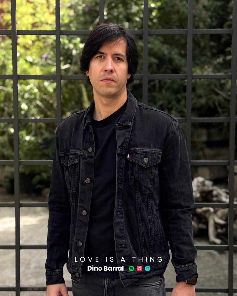 DinhoBarral's tweet photo. Some songs are finished long before you fully understand why you wrote them.

Love Is a Thing was one of those.

Listen to it at the link in my bio.

#IndieRock #AlternativeRock #NewMusic #IndependentArtist https://t.co/ydfia0SQMU