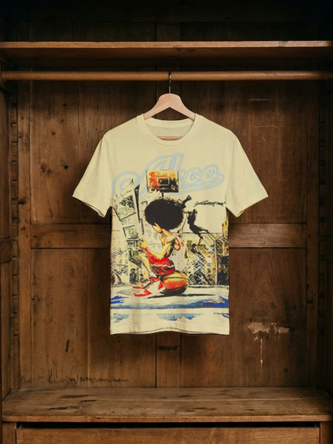 AKOOCLOTHING's tweet photo. A tribute to ambition, creativity, and the game that shapes culture. Everyday comfort while capturing the spirit of dreamers who see beyond the court.

@FrankMorrison x Akoo Summer '26 collab available now. https://t.co/jFWQ8A86VR