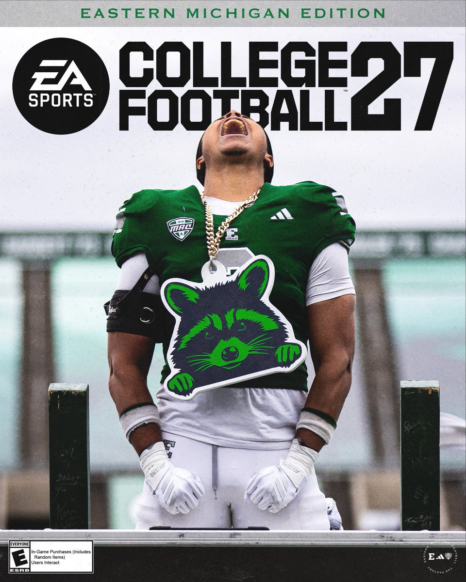 Eastern Michigan Football tweet media