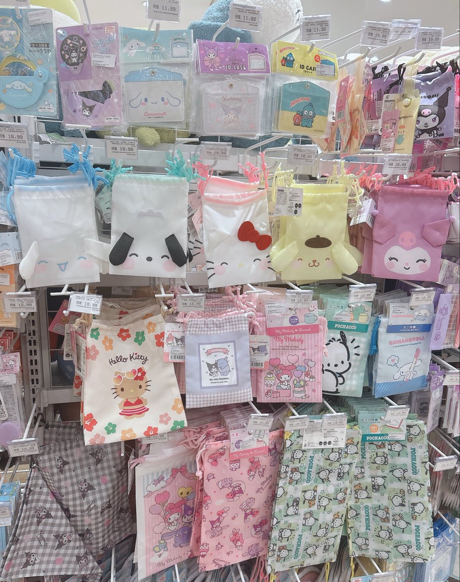 wowmelz's tweet photo. coisinhas novas na daiso! https://t.co/ha33I18Kz8