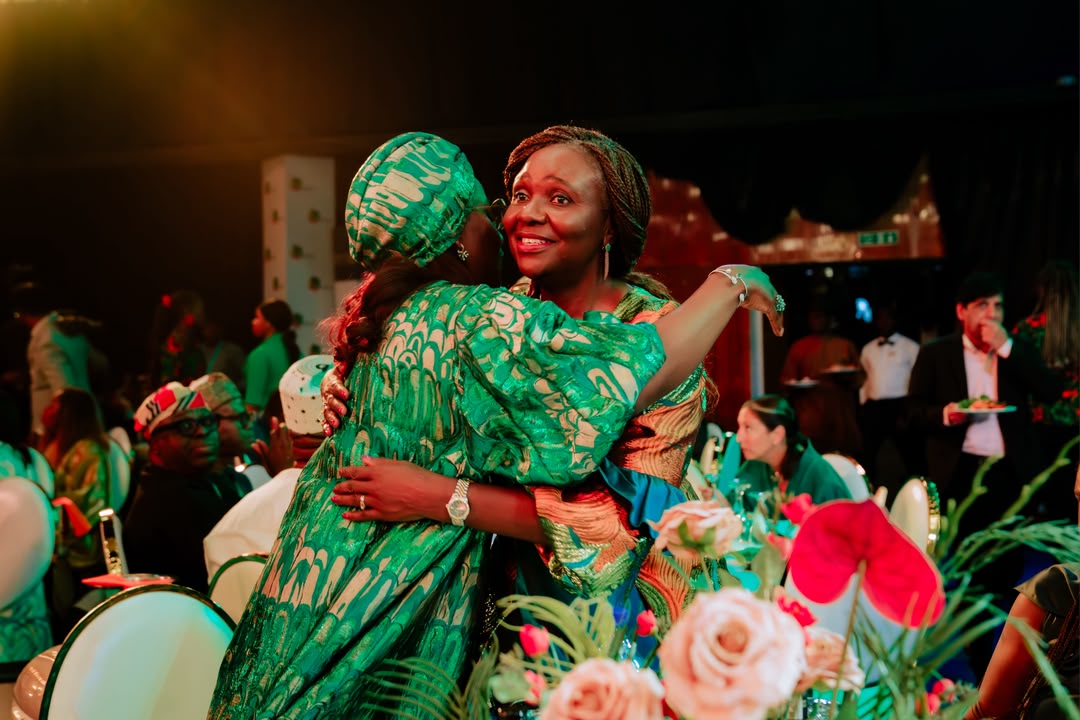 OluVerheijen's tweet photo. Yesterday, I was deeply honoured to receive the NOG Women in Leadership Award.
While my name appears on the award, this recognition is truly a reflection of the incredible team I have the privilege of working with every day at @EnergyReformsNG 

Leadership is never a solo journey, it is built on trust, collaboration, shared vision, and the commitment of people who consistently give their best.

I also extend my sincere appreciation to the organizers of the NOG Conference and Exhibition for this honour. I am both humbled and encouraged by this recognition, and it strengthens my resolve to continue serving with excellence and contributing meaningfully wherever I am called.

#NOG2026 #WomenInLeadership #Leadership #Teamwork #EnergySector #PublicService #Impact #Gratitude