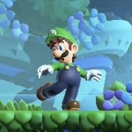 gustygardns's tweet photo. wonder luigi is truly the cutest like look at him he is only one grape tall https://t.co/MrCwqFbN5o