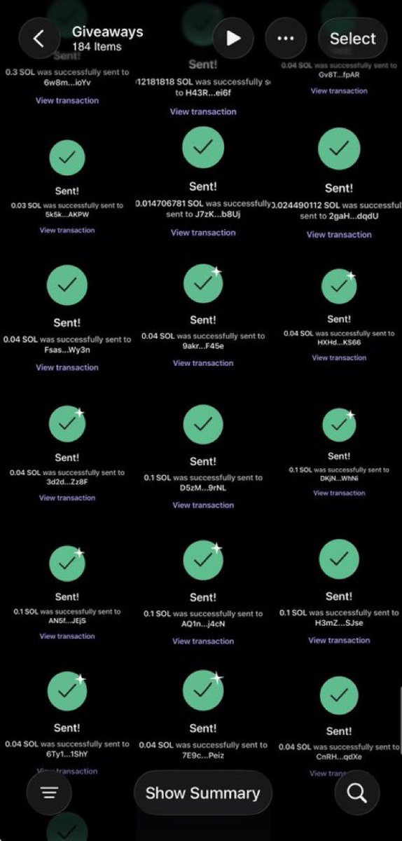 Cryptojackfaq's tweet photo. DROP  $SOL ADRESSES FAST

MUST BE  FOLLOWING WITH 🔔

SENDING OUT SOL TO A FEW https://t.co/DVlmwx9bNv