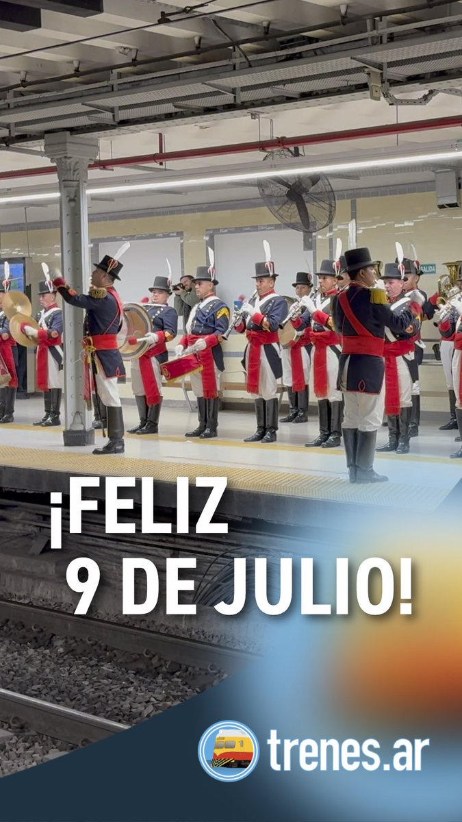 Trenes de Argentina tweet media