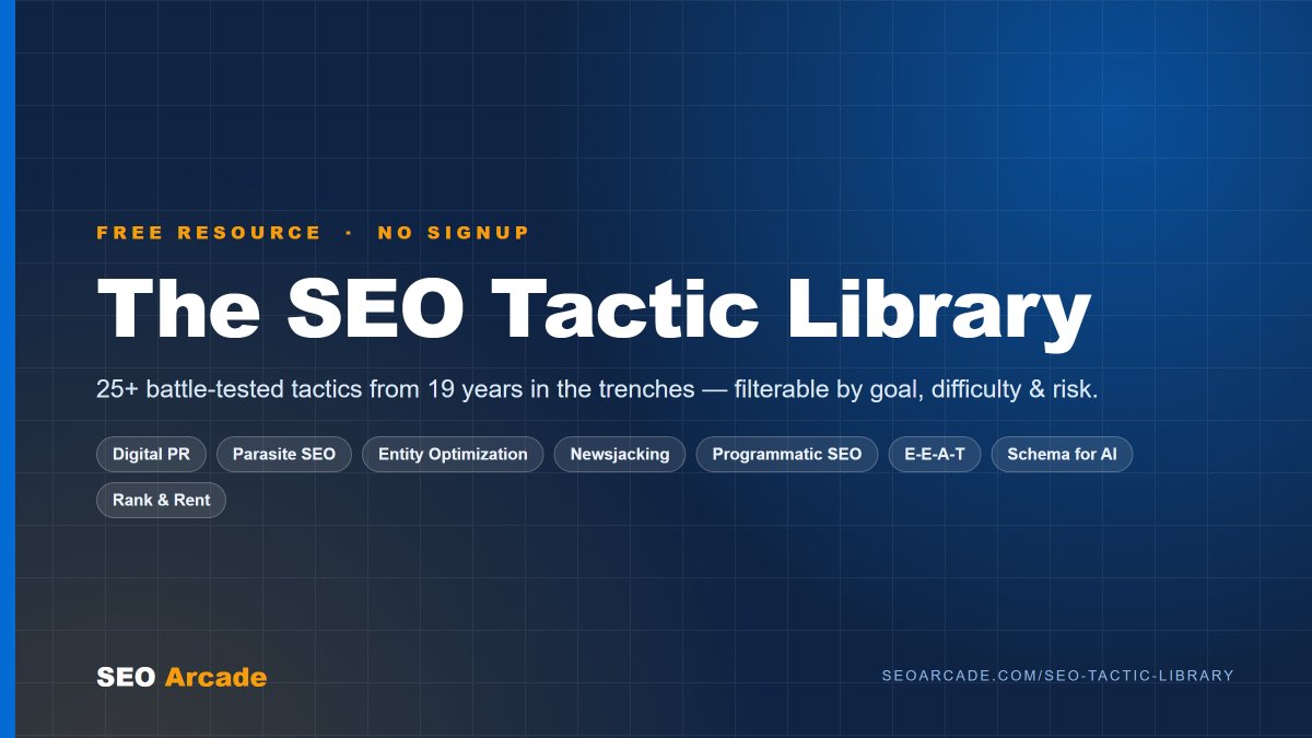 Unscripted SEO tweet media