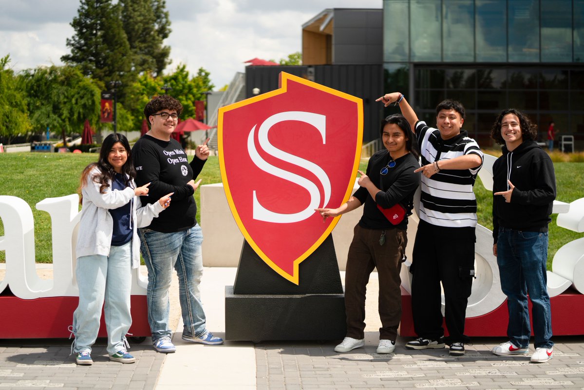 Stanislaus State tweet media