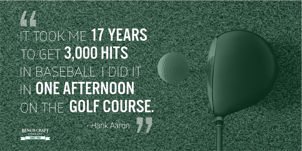 BenchCraft's tweet photo. Some records are meant to be broken. Others are made every Saturday morning on the first tee.

If you've ever spent more time in the trees than the fairway, you're in good company. ⛳😂

#GolfLife #GolfHumor #BenchCraftCompany https://t.co/ouzt9ECfEQ
