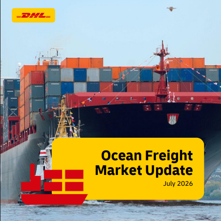 dhl_forwarding's tweet photo. Peak season remains firmly in place as strong demand out of Asia continues to drive rates higher across major ocean freight trades. https://t.co/gAo1oEX03H