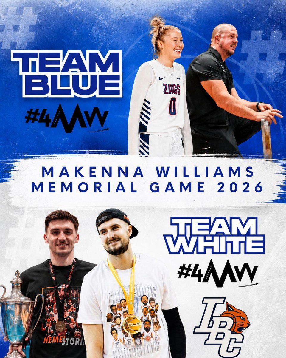 IpswichBball's tweet photo. The coaches are locked in!! 

Team 🔵 Esther Little &amp; Nick Drane 

Team ⚪️ Sam Newman &amp; Ethan Price 

#4MW #IBCfamily https://t.co/SZW3fX72st