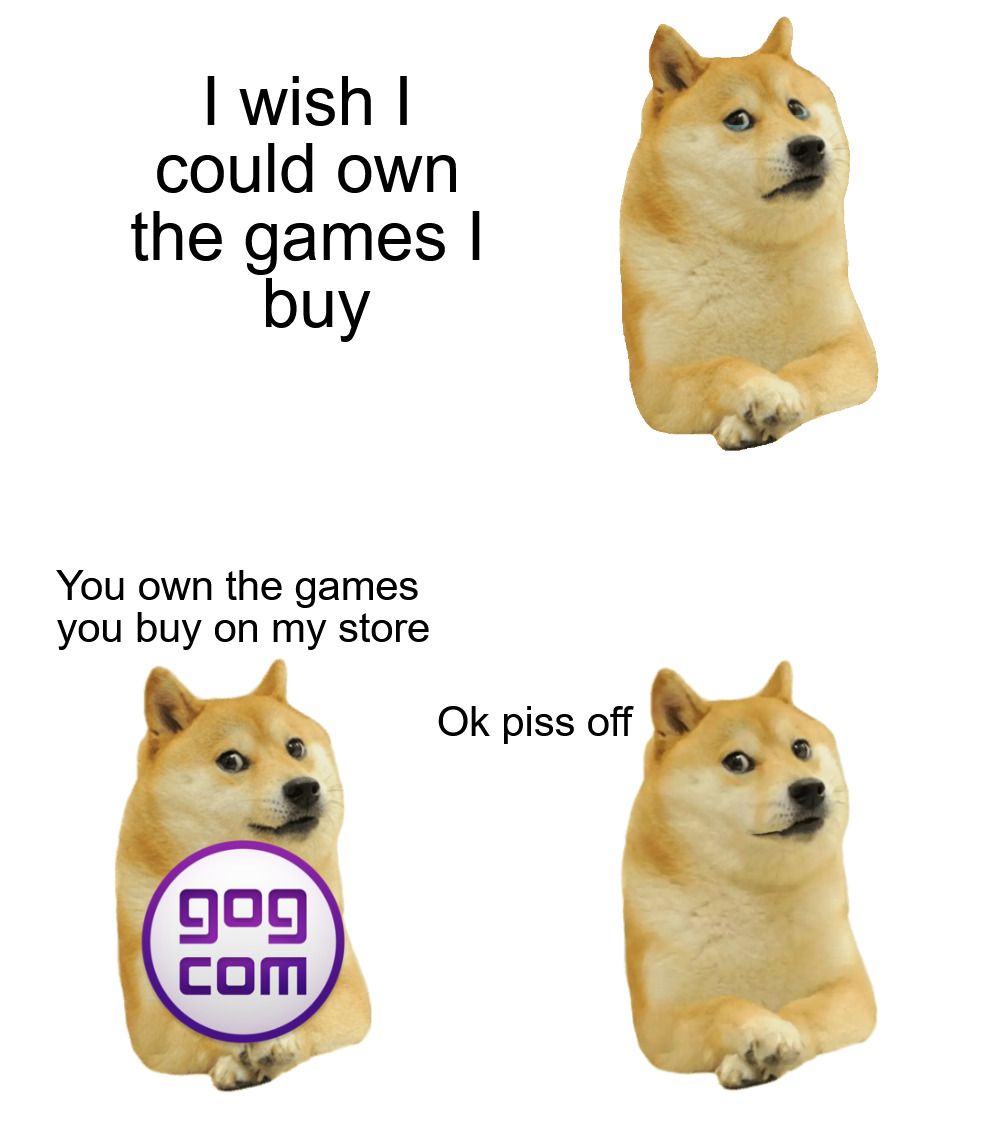 OfficialPCMR's tweet photo. GOG deserves more love.

https://t.co/Pe3JOUO05T https://t.co/bKk1EpSuGk