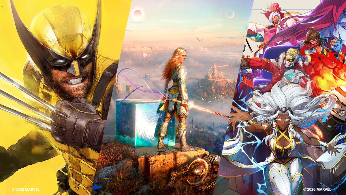 PlayStation Europe tweet media