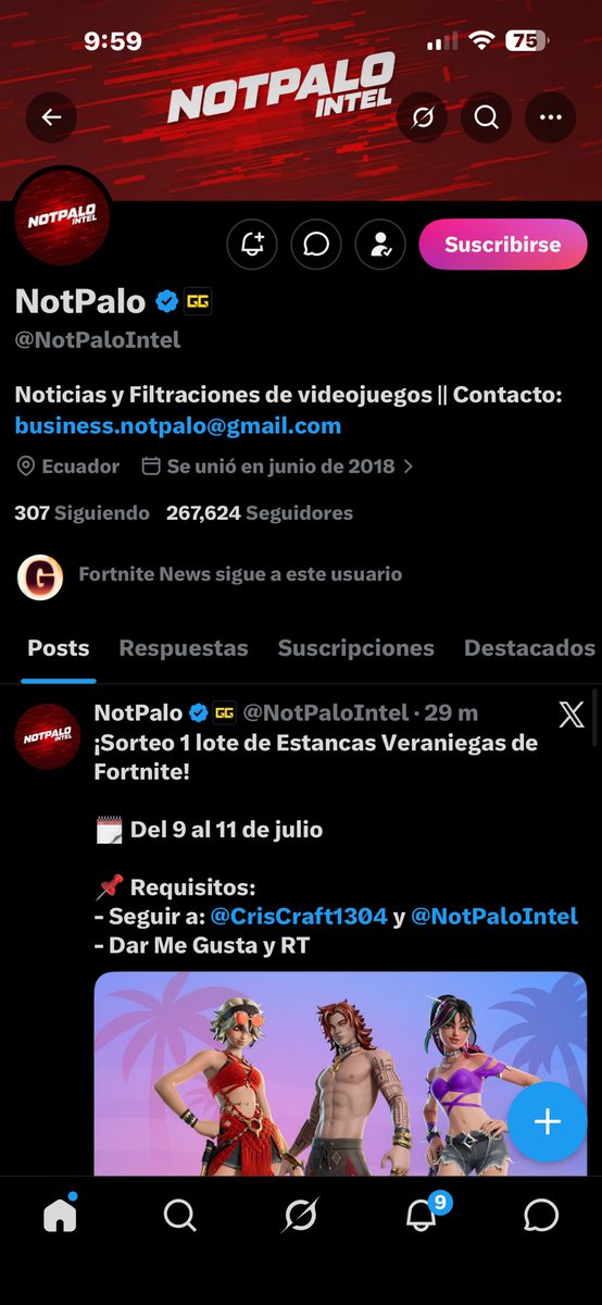 Cristobal_LRu's tweet photo. @NotPaloIntel @CrisCraft1304 Listo. ID L0r3nz0_o https://t.co/FQeOfZQ5Nc