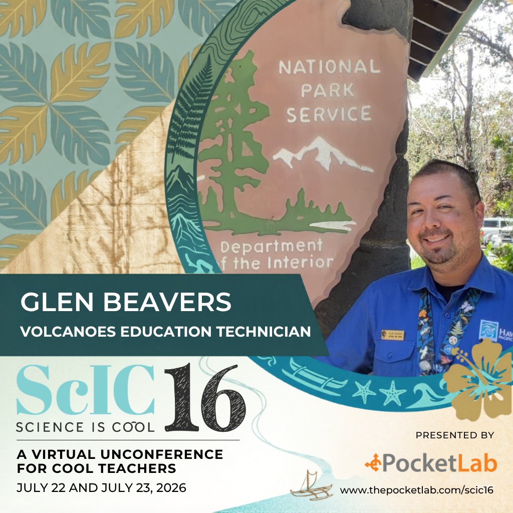 ScICbyPocketlab's tweet photo. Some species found in Hawaiʻi exist nowhere else on Earth.

Meet Glen Beavers at #ScIC16. https://t.co/GMjFs2DpC1