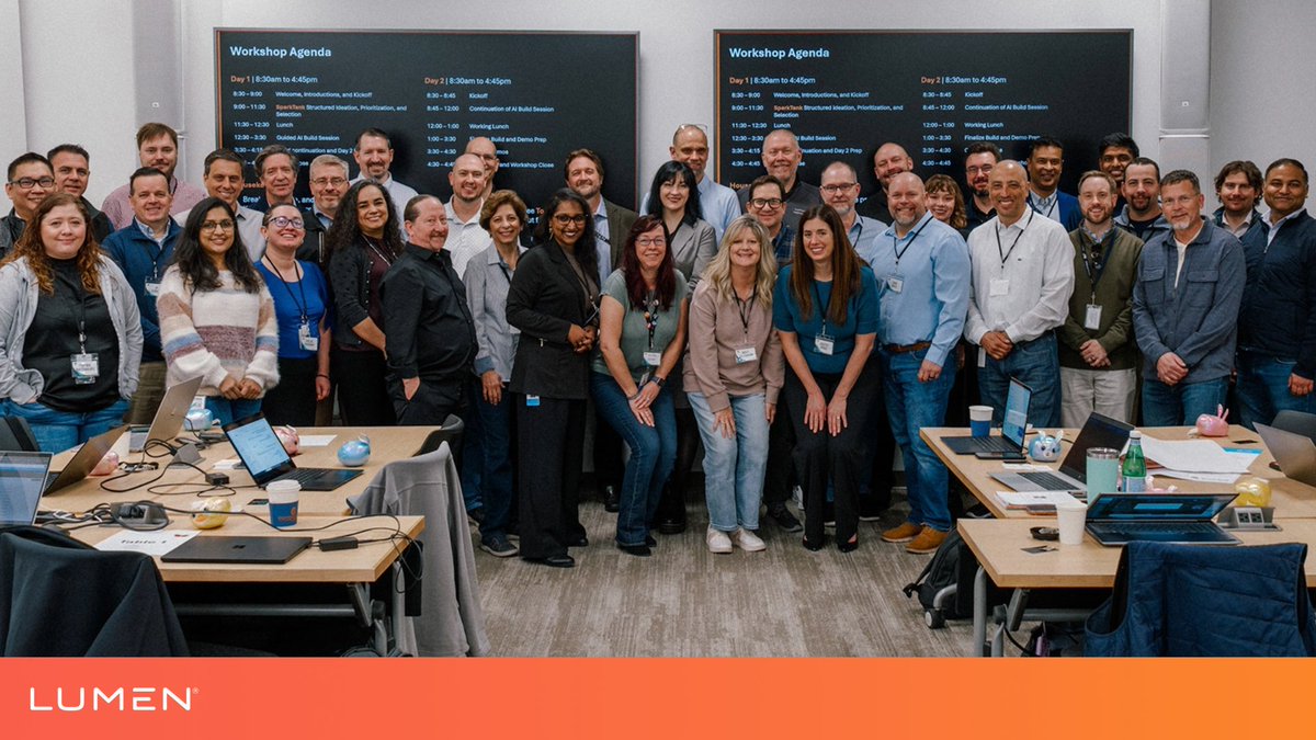 lumentechco's tweet photo. We've been recognized by @TIME and @usnews for the progress we’re making across the business, from our customers to our people. 

At Lumen, we believe a strong culture and strong execution go hand in hand, and we’re proud to keep building both.  

Learn more about how these rankings reflect our progress: https://t.co/OuSEFBxq8h #TrustedNetwork #LifeAtLumen