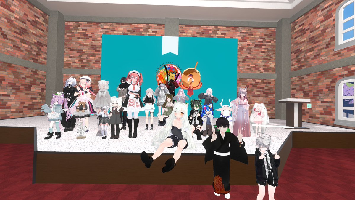 cccp_simakov's tweet photo. 今日の授業はラファエル先生による「VRで学ぶ日本手話」でした
手話の歴史から実践、ろう文化について学び、ろう者のかたへの理解がより深まる素晴らしい授業でした
講師の先生方、本当にありがとうございました！ https://t.co/ZcCU4syzJC