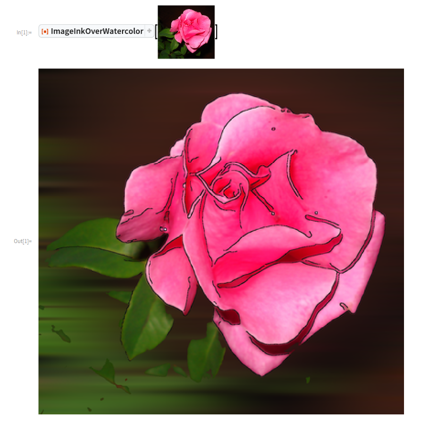 WolframResearch's tweet photo. A brush of computation to celebrate #WorldWatercolorMonth #WithWolfram
https://t.co/D1w40rKF1G https://t.co/rCiHUyg6zK
