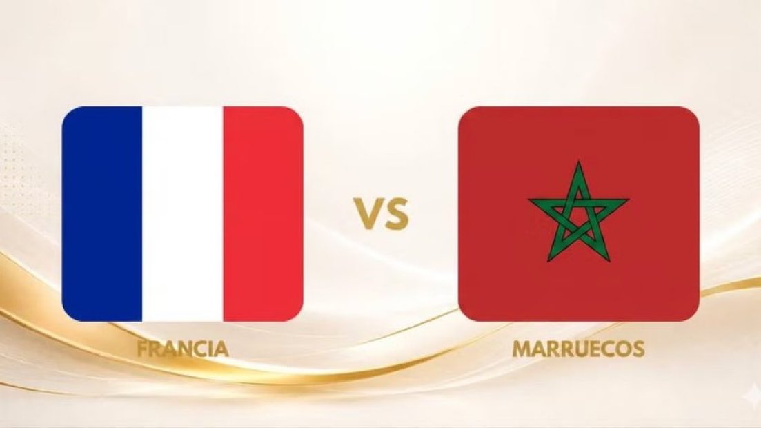 AlertaNews24's tweet photo. 🇫🇷🇲🇦 | MUNDIAL 2026: Francia anuncia que aumentan sus medidas de seguridad a pocas horas del partido de cuartos de final de su selección frente a Marruecos. https://t.co/2AmPVBrIuN