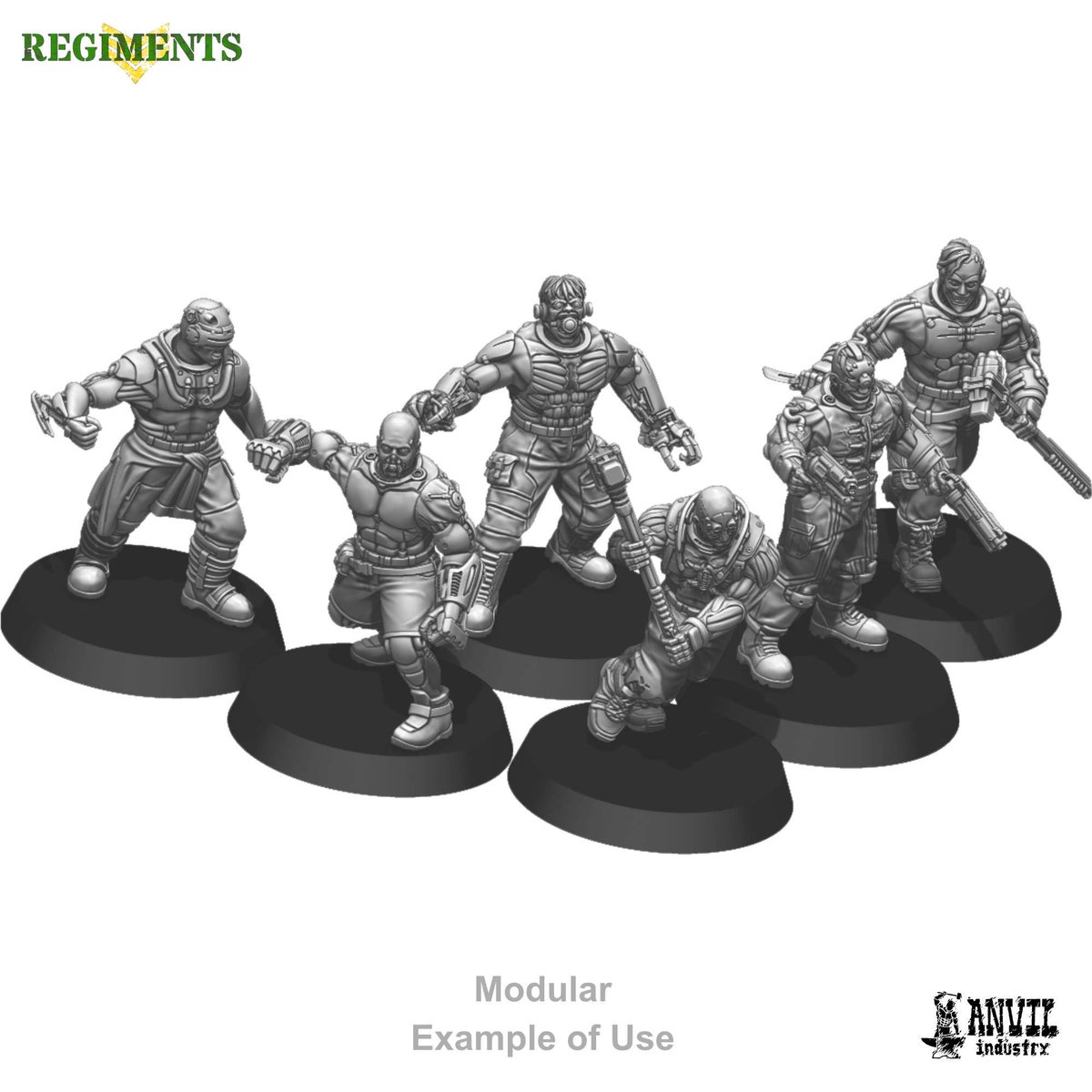 Anvil_Industry's tweet photo. Available now on our webstore is the new Cyberpsycho range !
https://t.co/8Ik5W71Y6T
#anvilindustry #anvilindustries #anvildigitalforge #3dprinting #ondemand #patreon #tabletopgaming #miniatures #wargaming #28mm #conversions https://t.co/cwn399ohYA