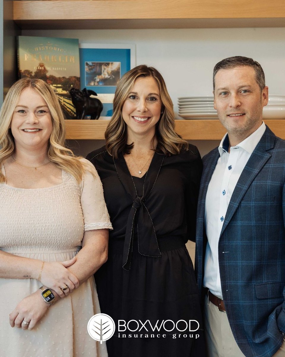 BoxwoodInsGroup's tweet photo. Behind every policy is a team that genuinely cares. https://t.co/KzaHDjsj3F